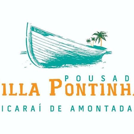 איקראי Villa Pontinha מראה חיצוני תמונה